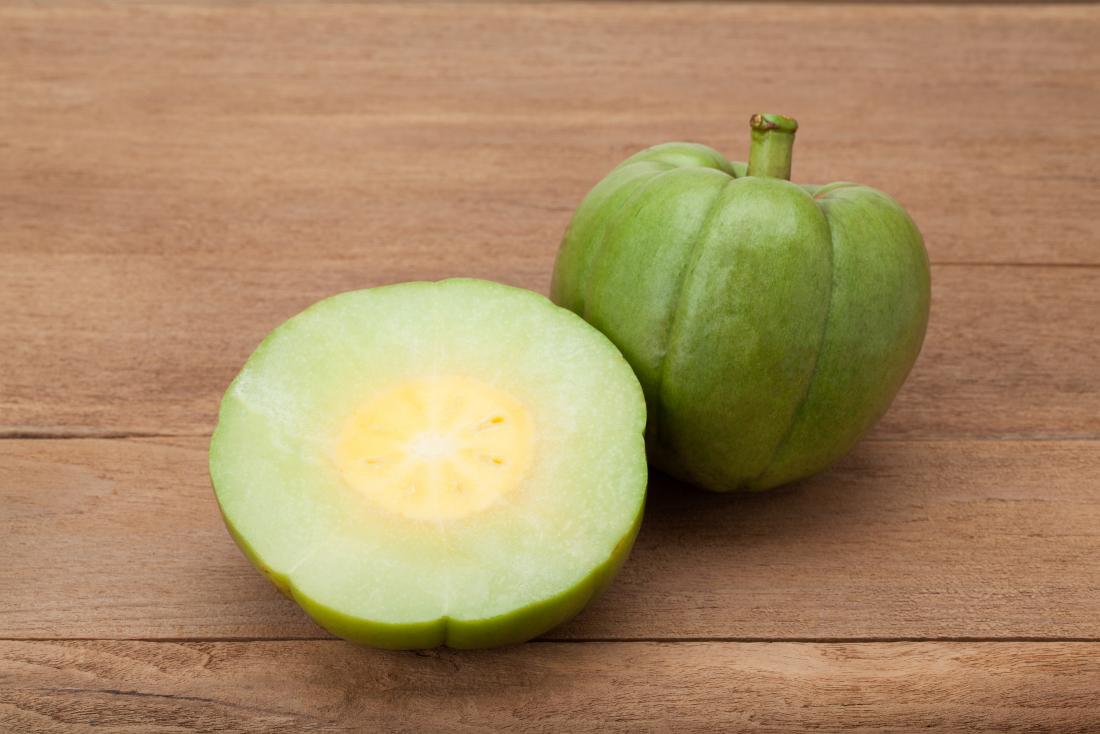 Garcinia cambogia.