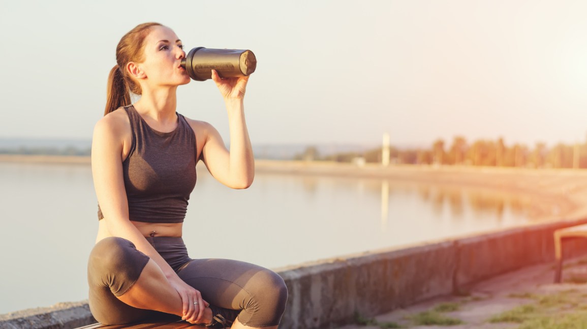 Melhores pós de proteína para mulheres