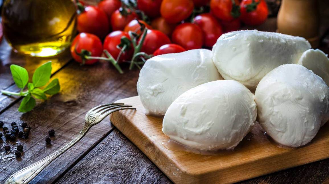 Queijo mais saudável