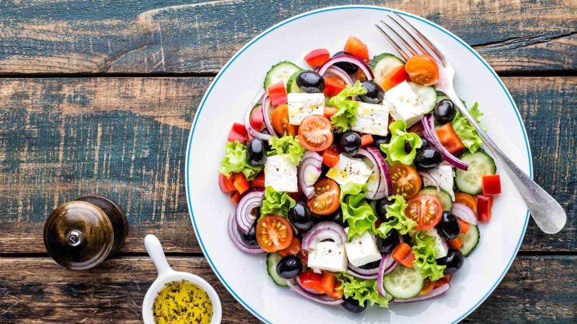 Healthiest Cheese Feta