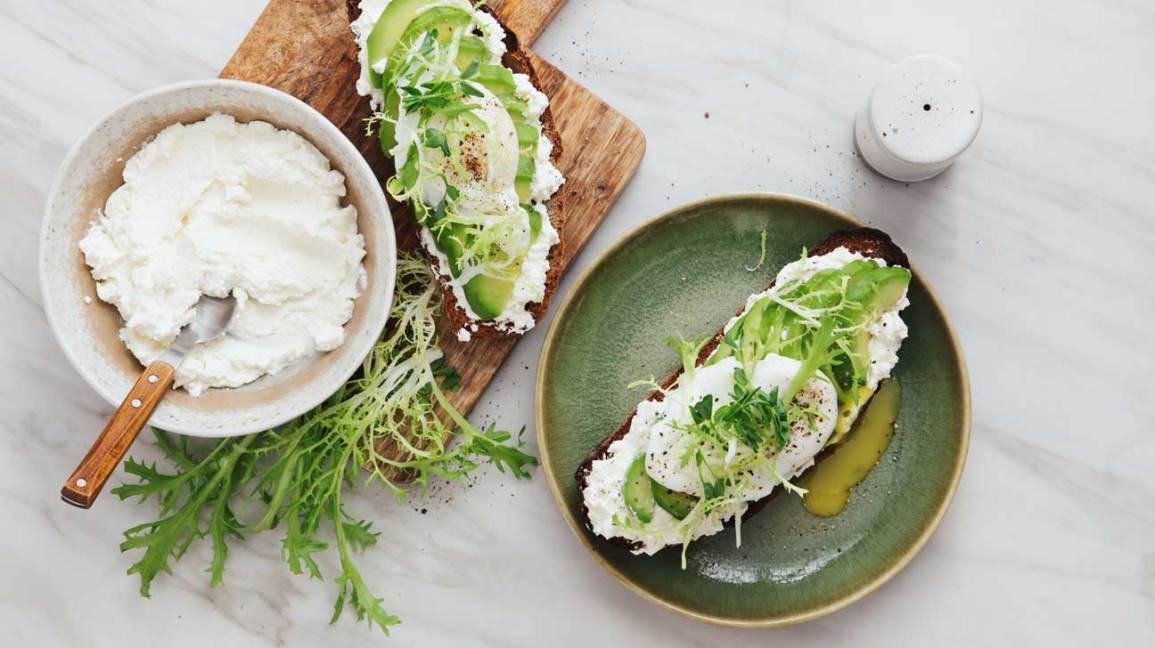 Healthiest Cheese Ricotta