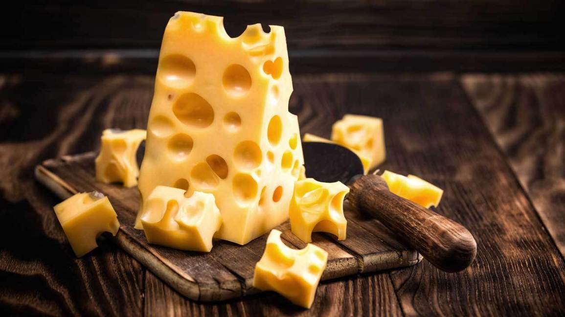 Healthiest Cheese Swiss