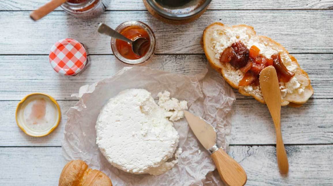 Healthiest Cheese Goat
