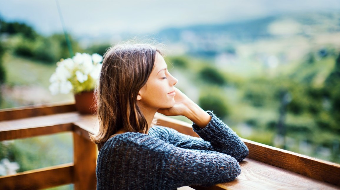 Female Breathing Outside 1296x728 header