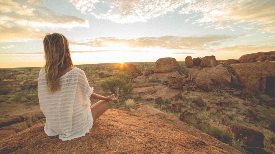 meditate