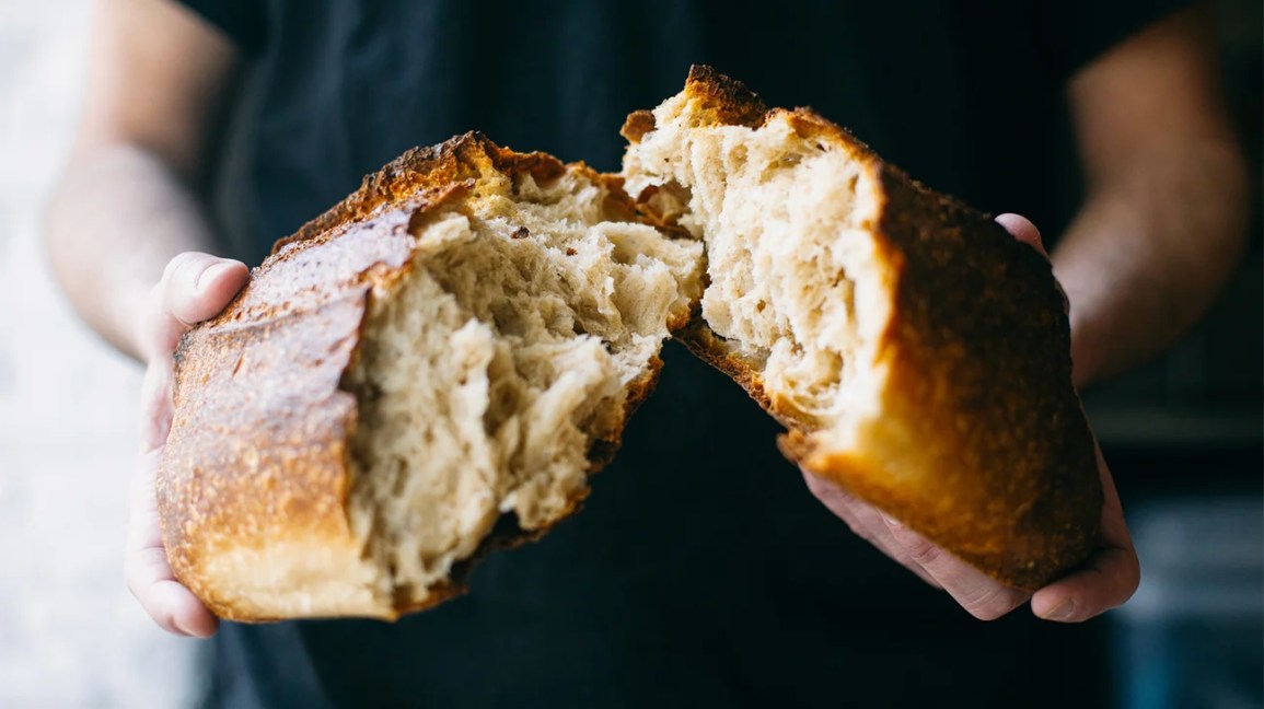 O suco verde tem benefícios? Tudo o que você precisa saber 1 Fatia de pão