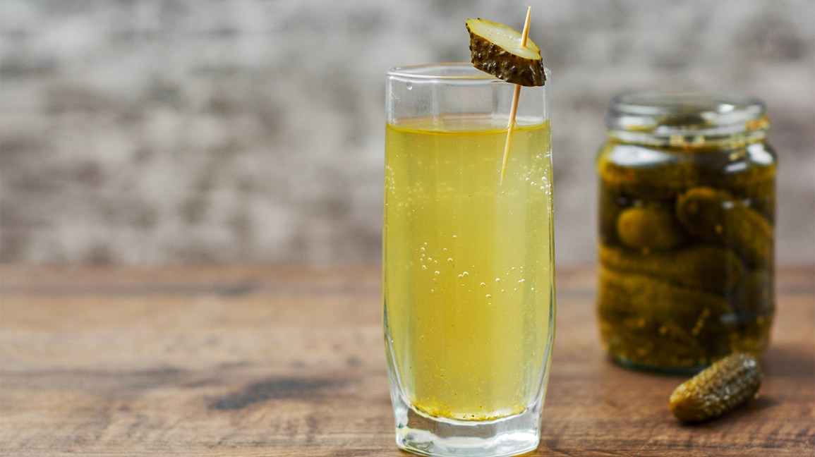 Suco de picles