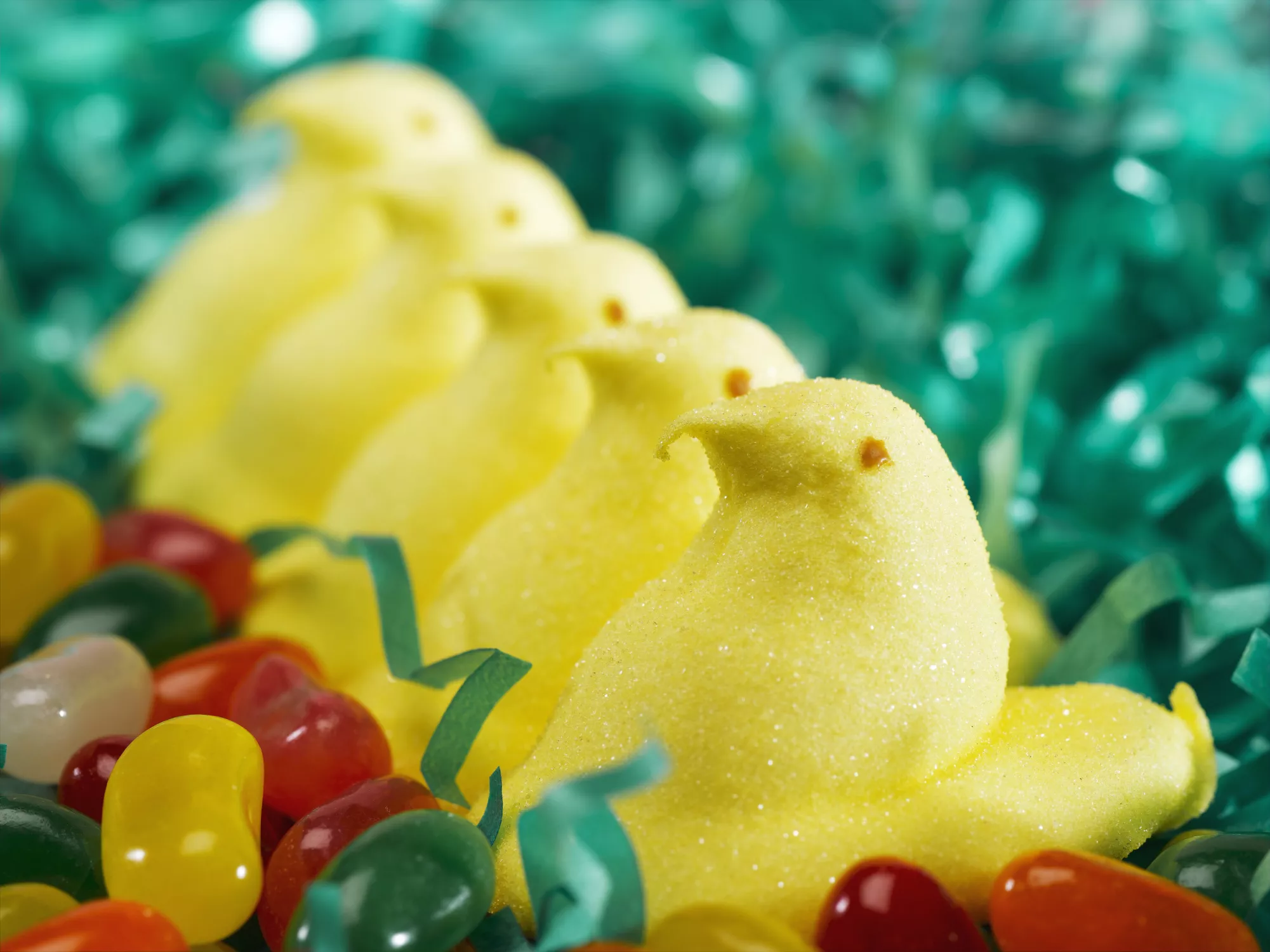 easter peeps calorias