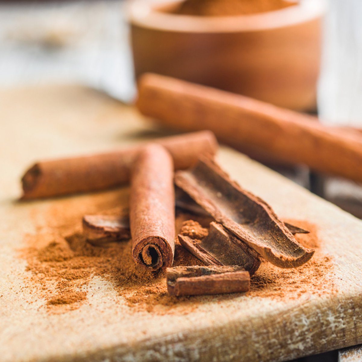 benefícios de saúde da canela