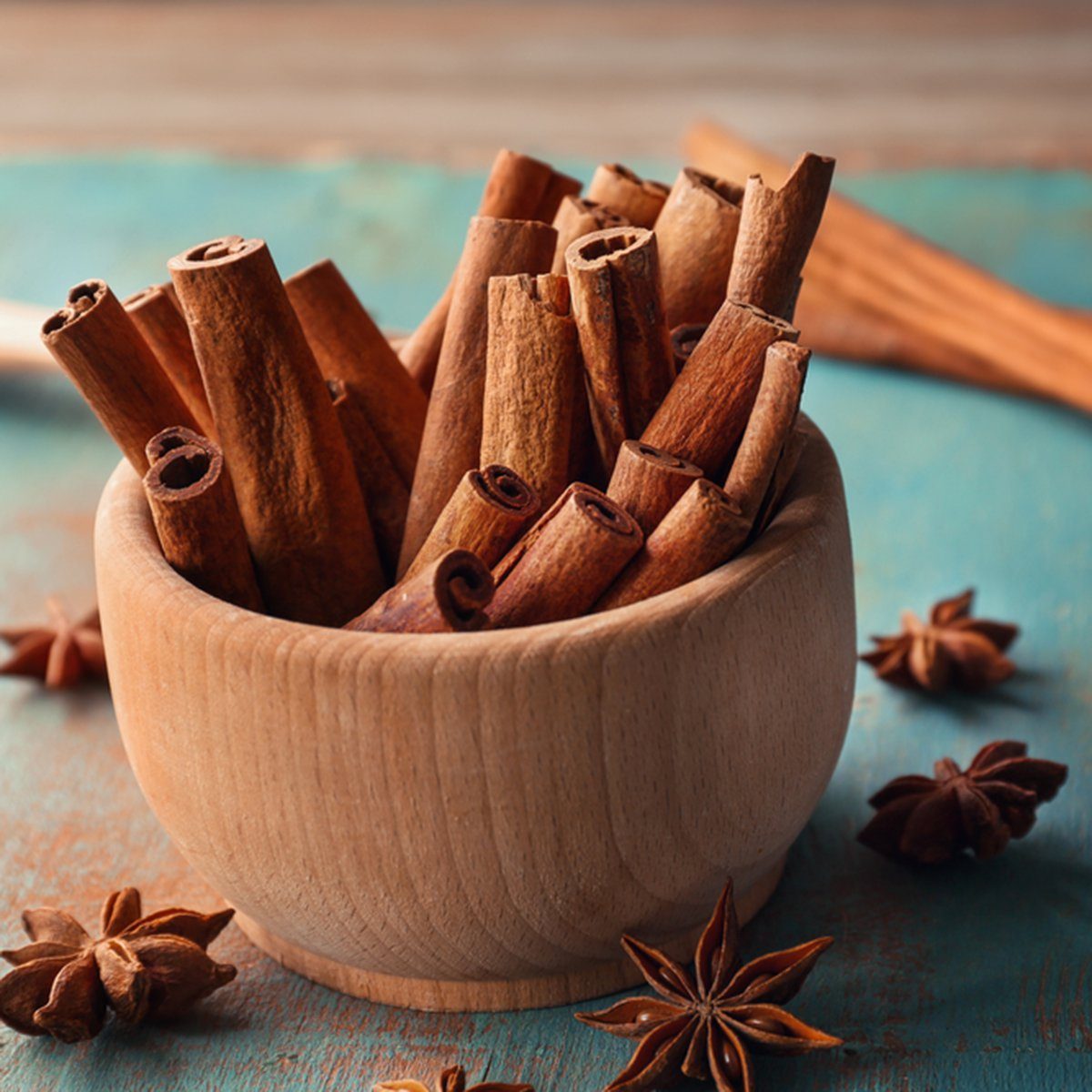 benefícios de saúde da canela